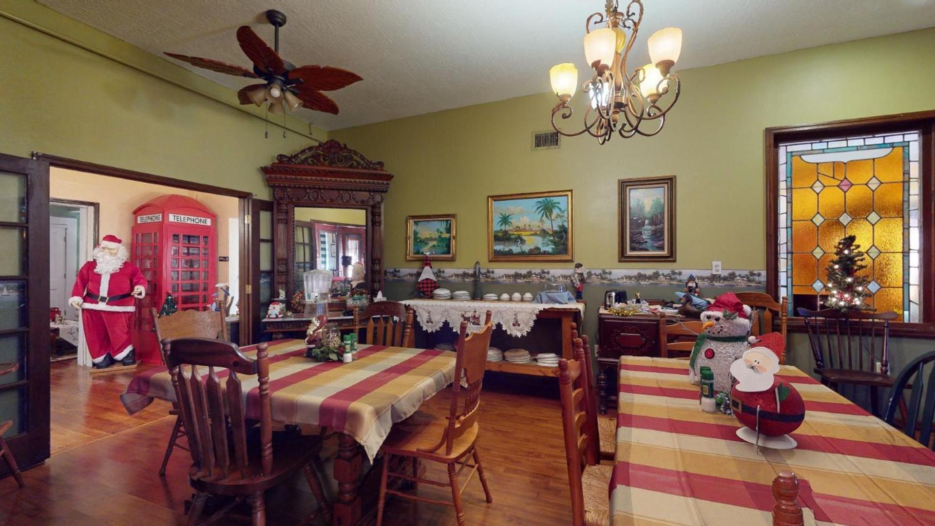 Casa Coquina Del Mar Bed And Breakfast Titusville Dış mekan fotoğraf
