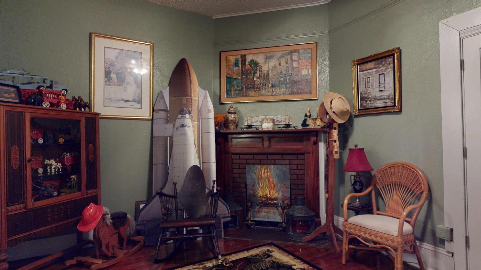 Casa Coquina Del Mar Bed And Breakfast Titusville Dış mekan fotoğraf