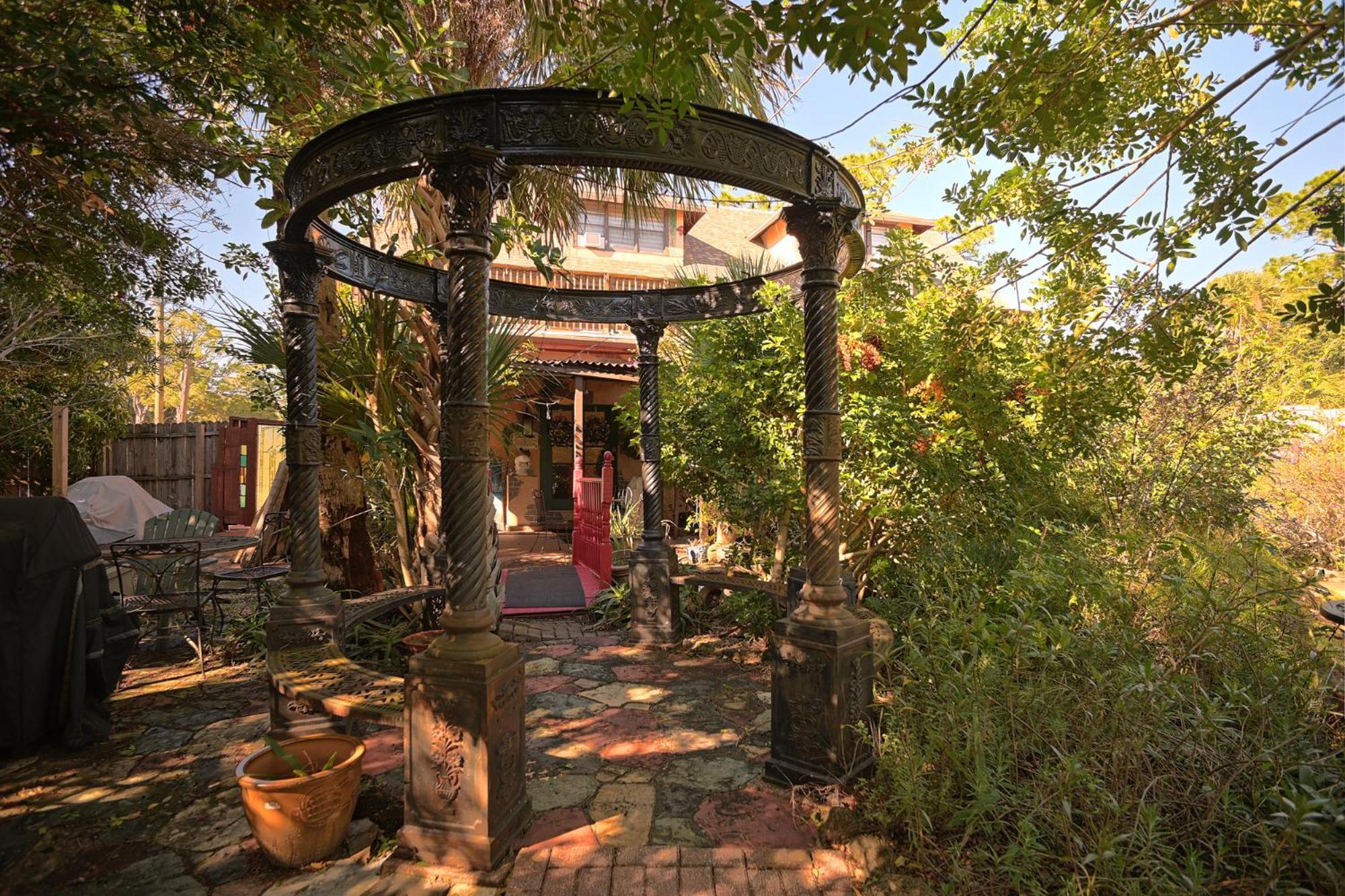 Casa Coquina Del Mar Bed And Breakfast Titusville Dış mekan fotoğraf
