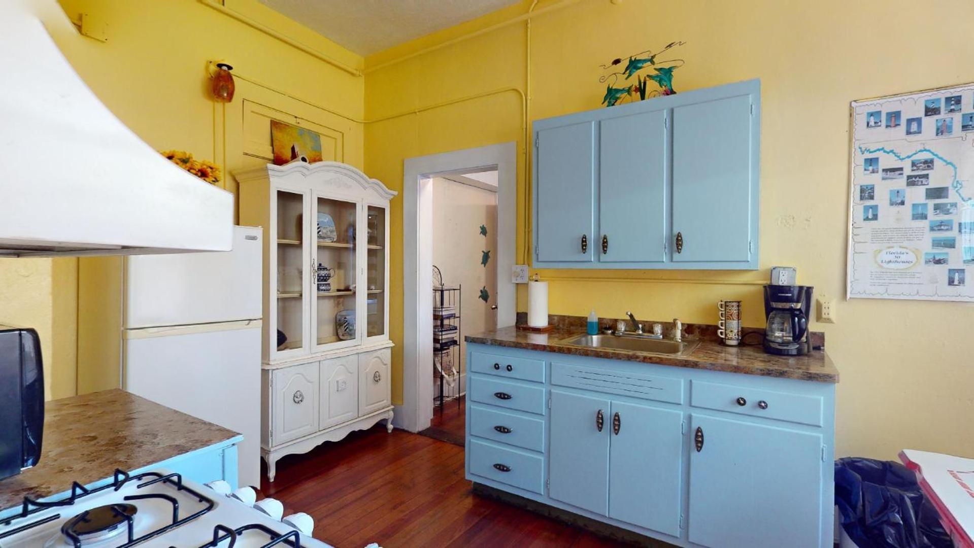 Casa Coquina Del Mar Bed And Breakfast Titusville Dış mekan fotoğraf